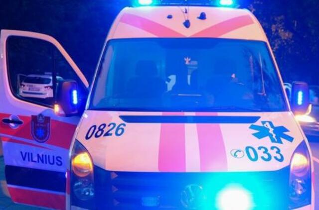 Partrenkė berniuką ir pabėgo. Gal kas matėte įvykį?