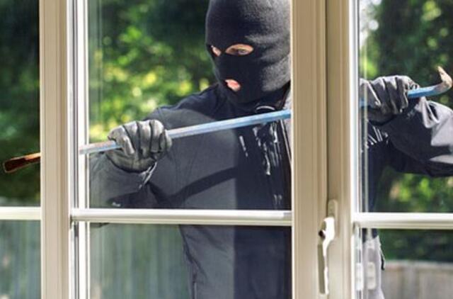 Klaipėdos rajone siautėjo vagys