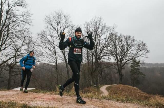 Pirmą kartą Lietuvoje vyks bekelės bėgimo čempionatas