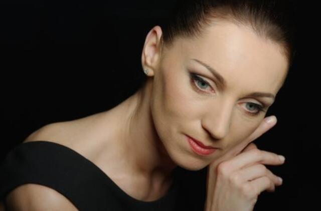 Primabalerina Olga Konošenko: „Scenoje dar nebuvo sukurta nieko labiau stebuklingo“