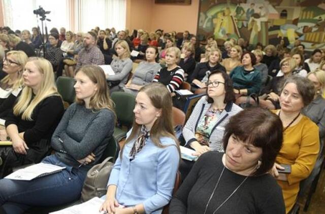 Rajono mokiniai – vieni iš laimingiausių