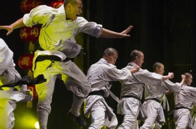 Rytų egzotika Lietuvoje: nuo arbatos gėrimo ceremonijos iki kung fu kovos meno