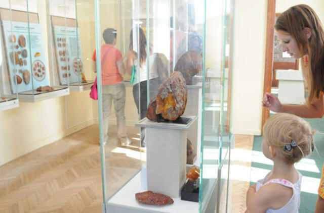 Savaitgalis Palangoje - šventė šeimai