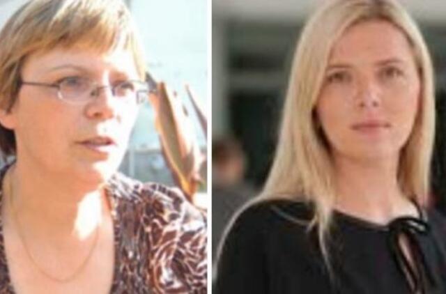 Seimo narės apie KLASCO paskleista informacija neatitinka tikrovės