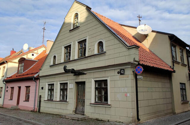 Senasis Balandžių pašto skyrius: pardavėjas ir pirkėjas yra, sandorio - nėra