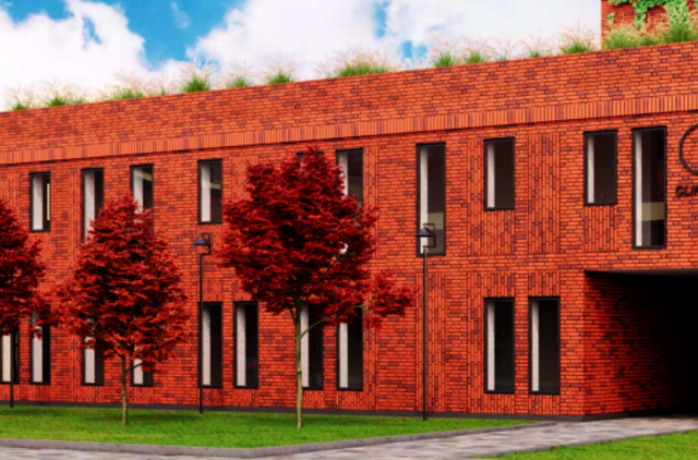 Šimtmečio įkurtuvės Klaipėdoje: istoriniame pastate duris atvers  moderni klinika