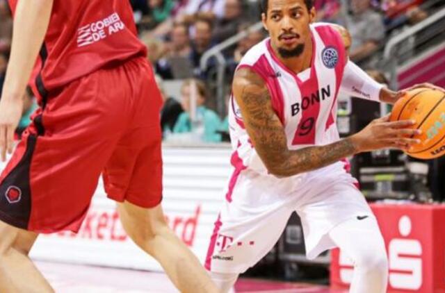 Šįvakar „Neptūno“ kelyje - „Telekom Baskets“