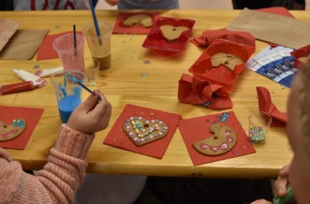 Spalvoto meduolio diena suartina