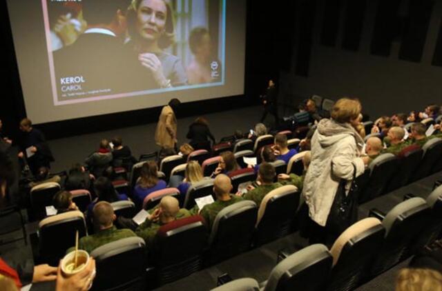 Sporto kino festivalis 2019 - ir Klaipėdoje