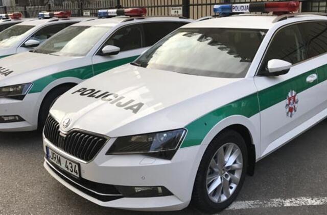 Suvestinė: vagystė, plėšimas, narkotikai ir sukčiai