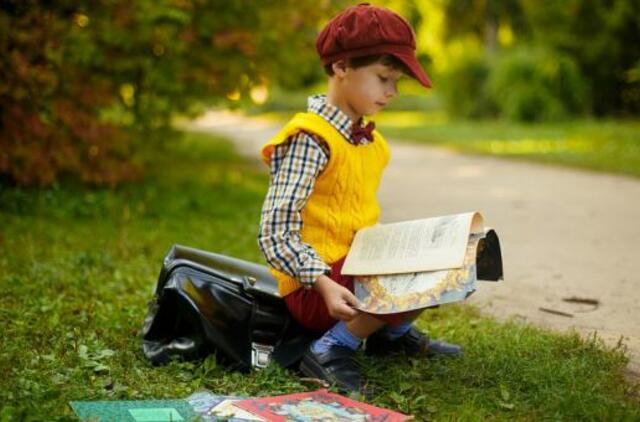 Vaikas mokosi skaityti – kaip išrinkti tinkamiausias knygas?