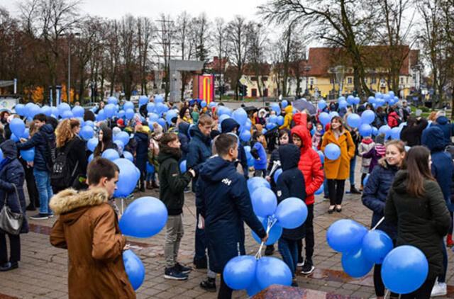Vaiko liga - išbandymas visai šeimai