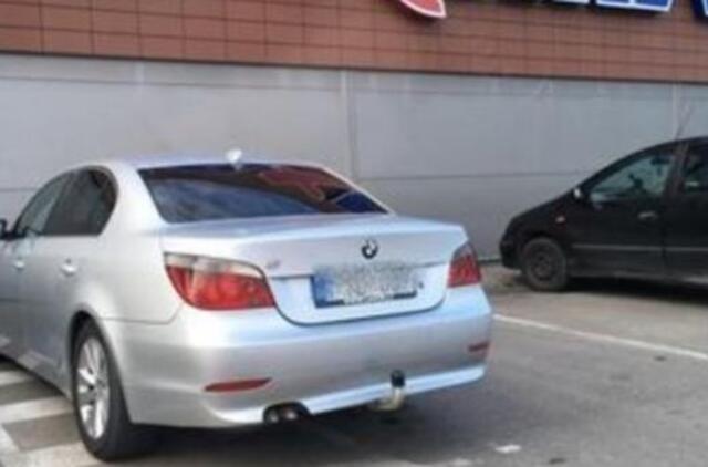 Vakarų Lietuvos automobilių statymo ypatumai