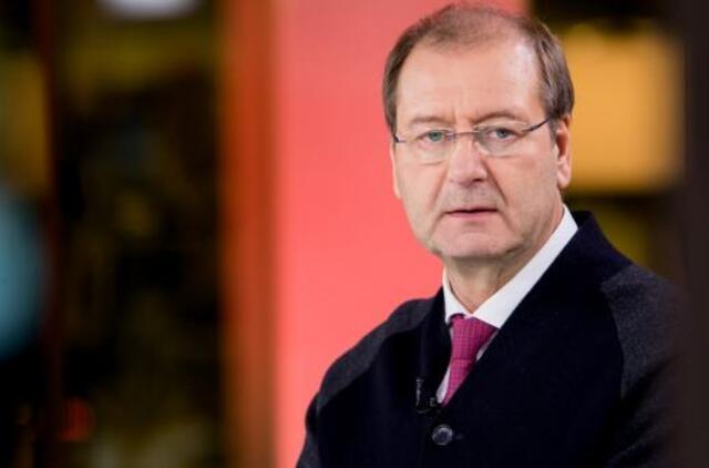 Viktoras Uspaskichas. MMA visoje Europoje – ne mažiau 750 eurų