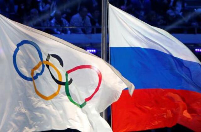 Principingas WADA sprendimas: Rusijai – ketverių metų diskvalifikacija