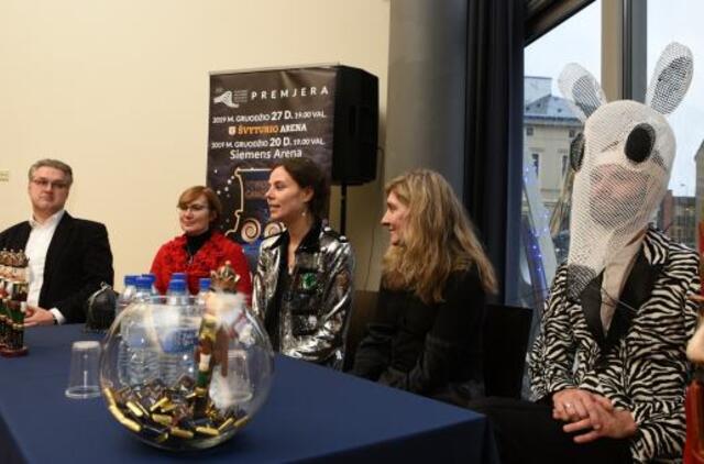 „Spragtukas“: Muzikinio teatro dovana visiems ir kiekvienam