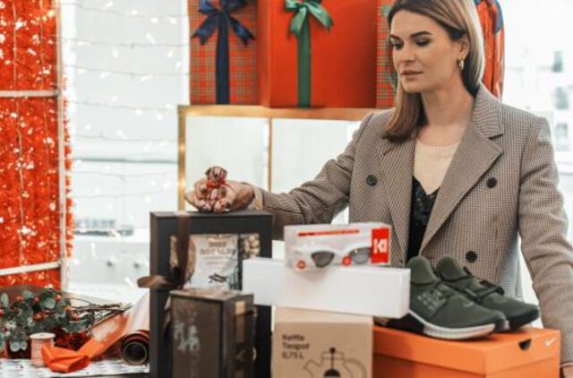 Stilistės Austėjos Jablonskytės patarimai: ką šiemet dovanoti ir kaip originaliai supakuoti kalėdines dovanas?