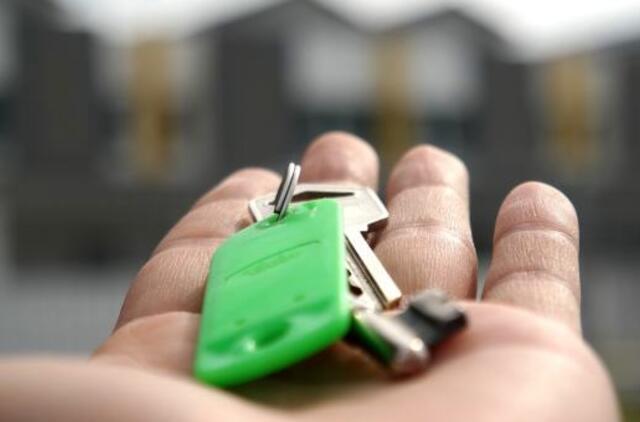 4 žingsniai, kuriuos privalote atlikti atsikraustę į naują būstą