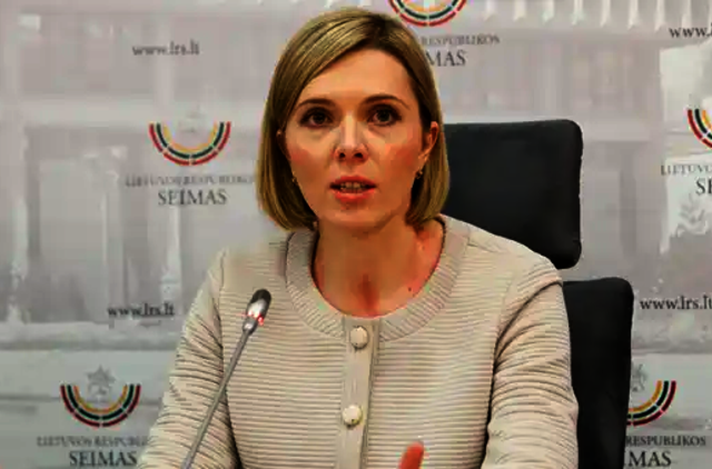 Agnė Bilotaitė