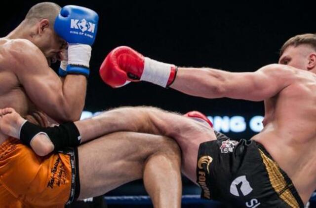 Antroji S. Maslobojevo „Glory“ dvikova Kinijoje neįvyks