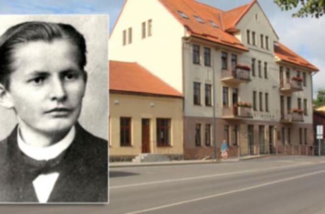 Ar žinojote, kad Šilutės viešoji biblioteka yra kilusi iš keliaujančio knygyno?