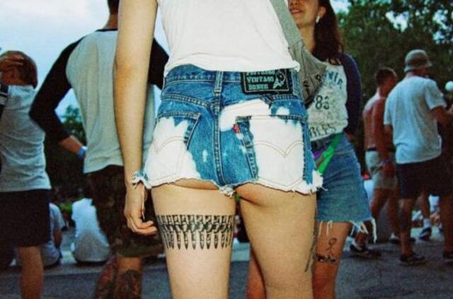 Baltarusių ir ukrainiečių kūrybos atodangos: viskas kinta ir nyksta