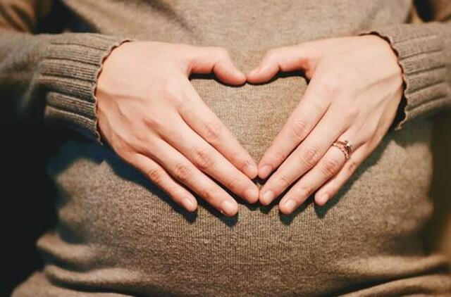 Būsimų mamų sveikata žiemą: kuo nėščiosioms pavojingas gripas?