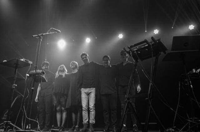 „Daddy Was A Milkman“ 2019-uosius metus užbaigė anšlaginiu koncertu Palangoje