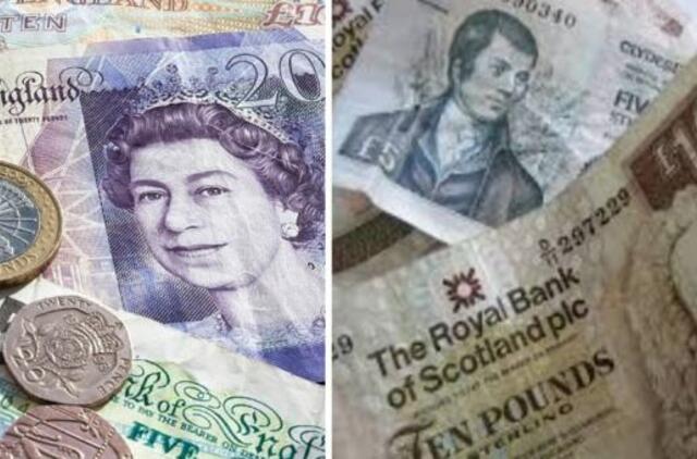 Didžiausiai įmonei, spausdinančiai pinigus, baigiasi banknotai