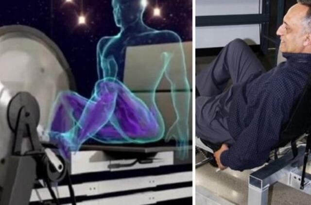 Dviratis - nemokamas elektros generatorius?