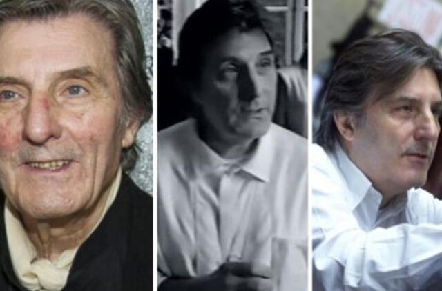 Eidamas 87 metus mirė mados dizaineris Emanuelis Ungaro