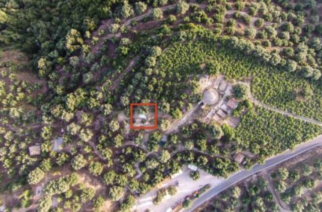 Graikijoje archeologai aptiko du tūkstančių metų senumo karališkuosius kapus