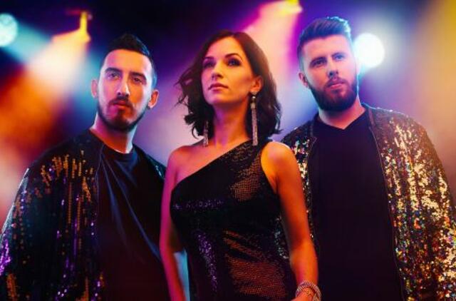 Interneto sensacija „2Kvėpavimas“ ir Irūna pristato atgimusį Kalėdų superhitą