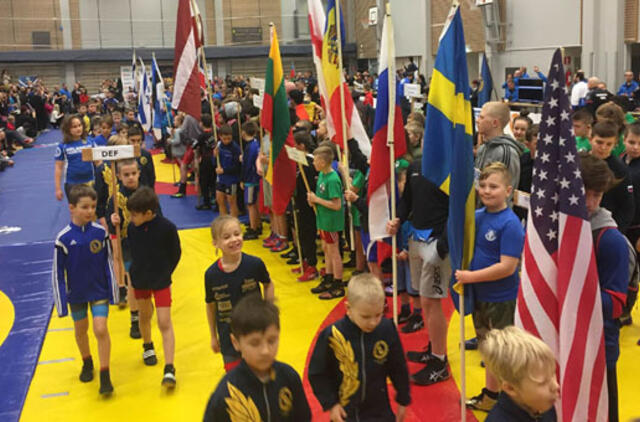 Iš Helsinkio - su laurais