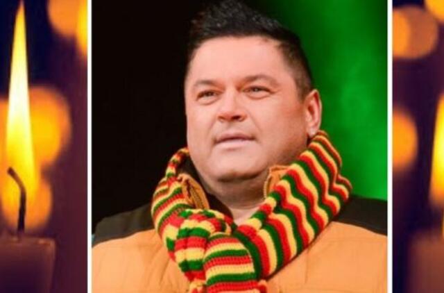 Ispanijoje mirė žinomas humoristas, TV laidų vedėjas Vitalijus Cololo