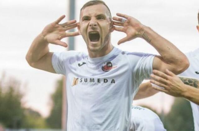 Išrinktas dešimtmečio A lygos vienuoliktukas