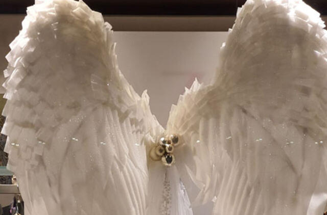 Kalėdinės puošybos konkursas: jau galima balsuoti