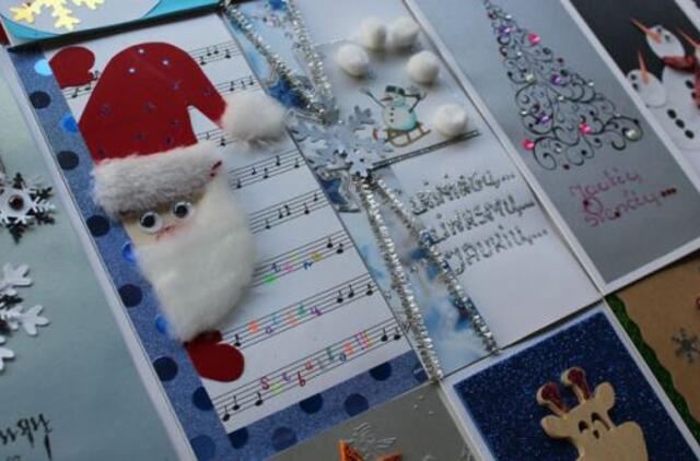 Kalėdinės vaikų svajonės