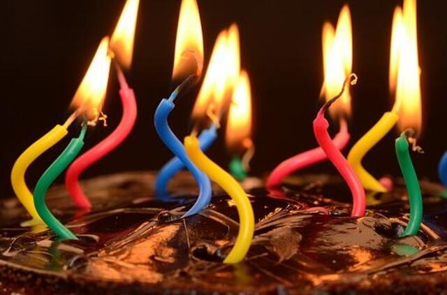 Kiek gimtadienio tortų atsidurs ant Kūčių ir Kalėdų stalo?