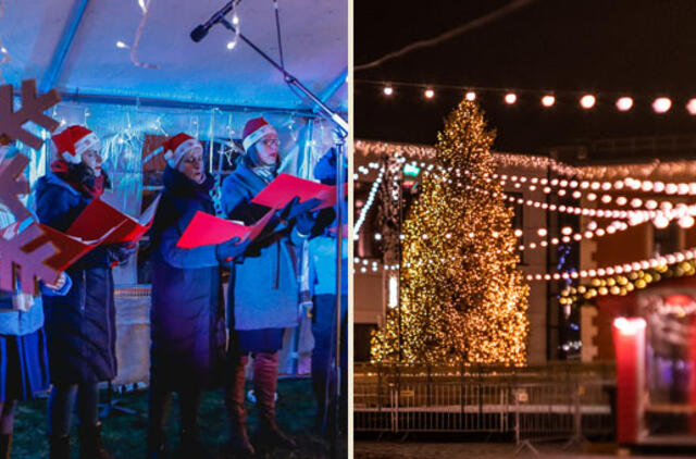 Klaipėdoje - dar vienas šventinių renginių savaitgalis