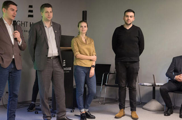 Klaipėdoje – startuolių ekosistemos proveržis