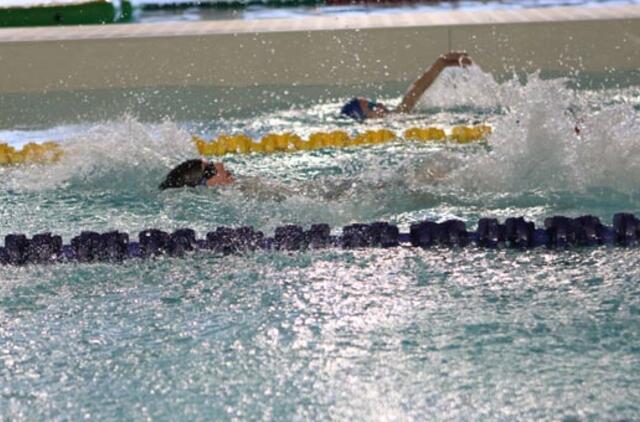 Klaipėdoje kuriama nauja plaukimo istorija