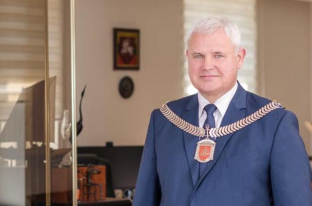 Klaipėdos meras: sukurkime mažą, tačiau taip reikalingą stebuklą