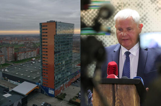 Klaipėdos meras Vytautas Grubliauskas: "Metai baigiasi, bet iššūkiai išlieka"