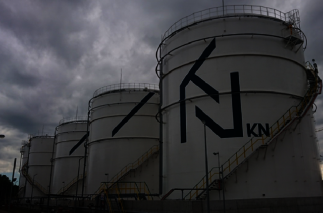 KN akcininkai priims banko paskolai būtinus sprendimus