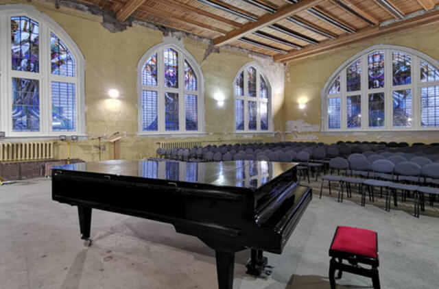 Koncertas, skirtas kompozitoriaus, lietuviškos muzikos patriarcho  Juozo Naujalio 150-osioms gimimo metinėms paminėti