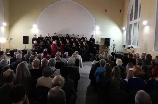 Koncertas, skirtas kompozitoriaus, lietuviškos muzikos patriarcho Juozo Naujalio 150-osioms gimimo metinėms paminėti