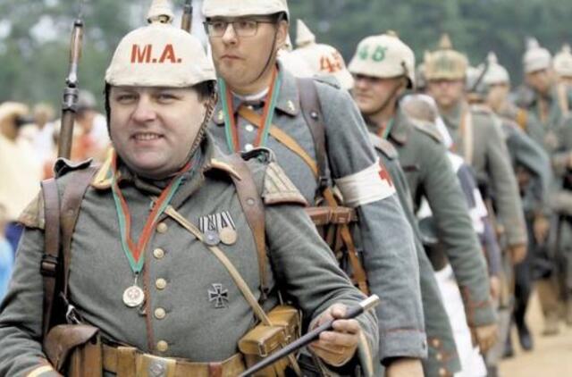 Konservatoriai atidarė antrą frontą