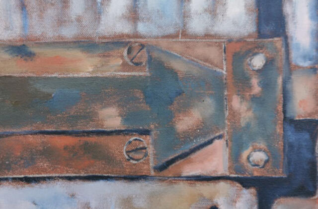 „Kultūros Fabrike“ paroda keičia parodą