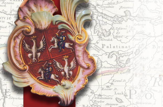 Laikrodžių muziejuje -  paroda „Vytis istorijoje ir dailėje“